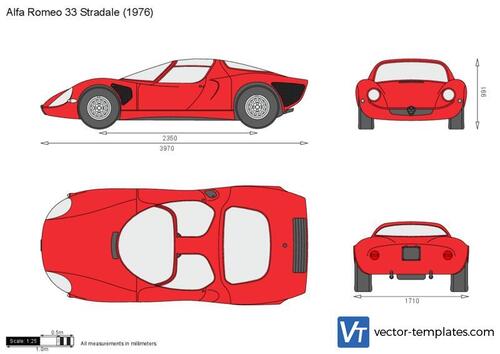 Alfa Romeo 33 Stradale