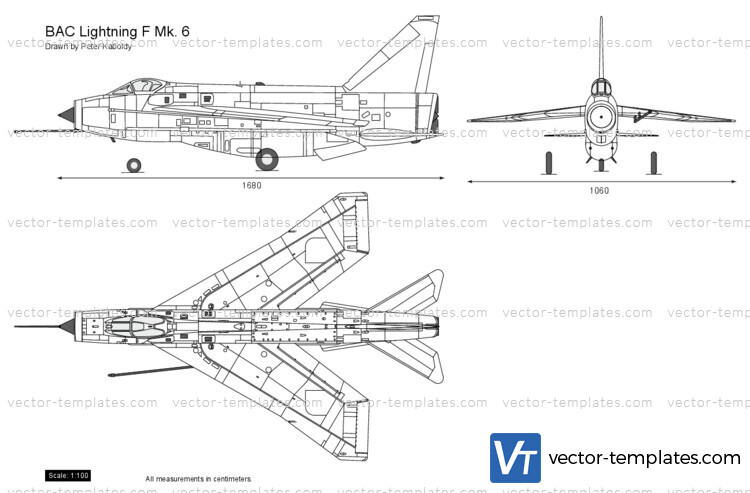 BAC Lightning F Mk. 6