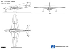 Bell Airacomet P-59A