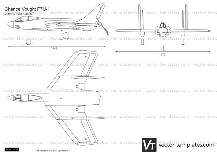 Chance Vought F7U-1