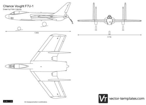 Chance Vought F7U-1