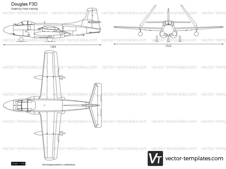 Douglas F3D