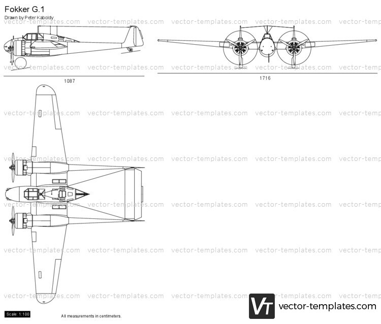 Fokker G.1