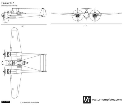 Fokker G.1