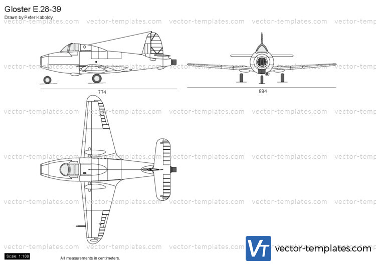 Gloster E.28-39