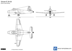 Gloster E.28-39