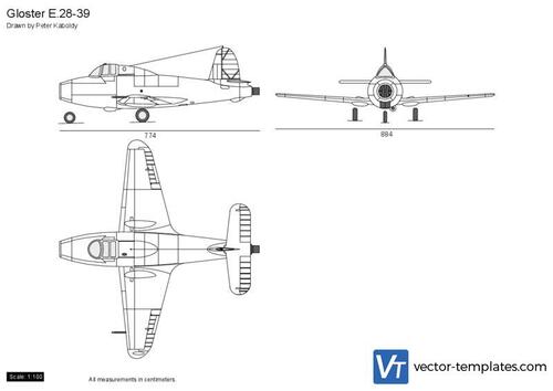 Gloster E.28-39