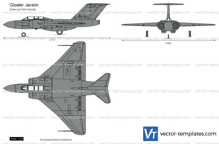 Gloster Javelin