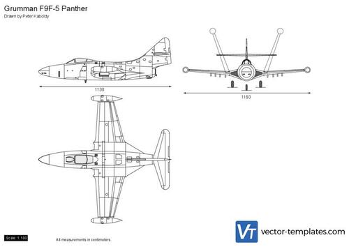 Grumman F9F-5 Panther