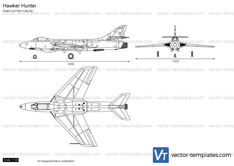 Hawker Hunter