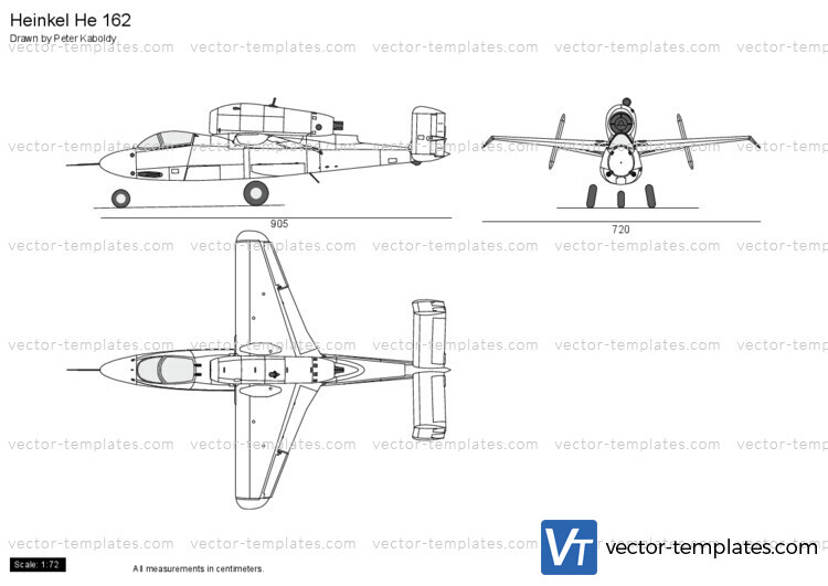 Heinkel He 162