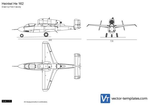 Heinkel He 162