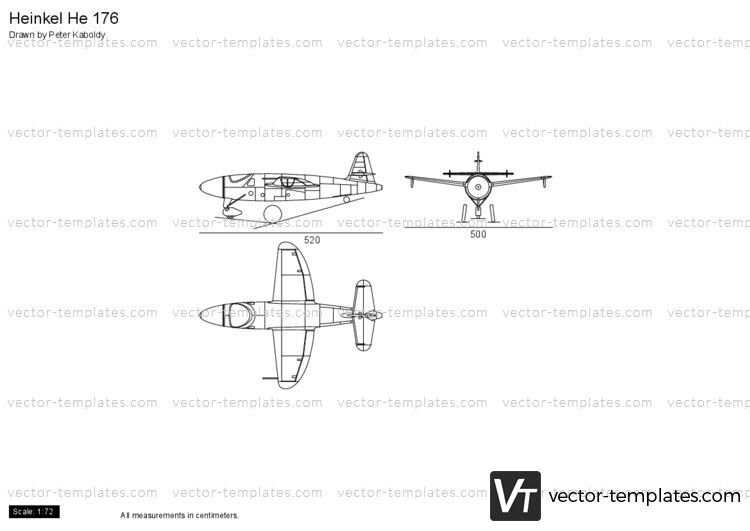 Heinkel He 176