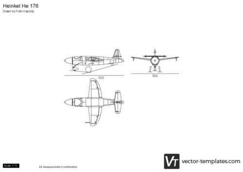 Heinkel He 176