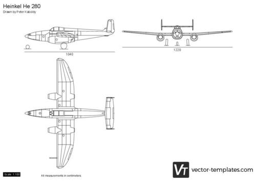 Heinkel He 280