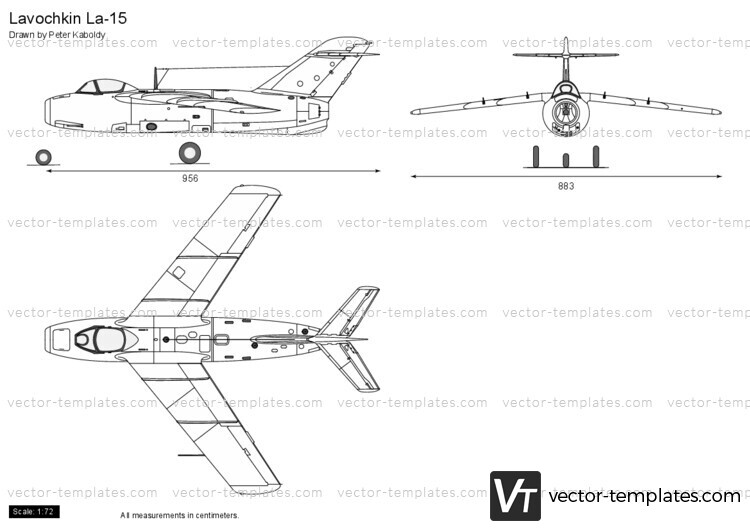 Lavochkin La-15