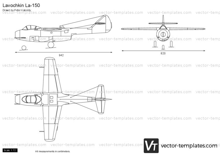 Lavochkin La-150