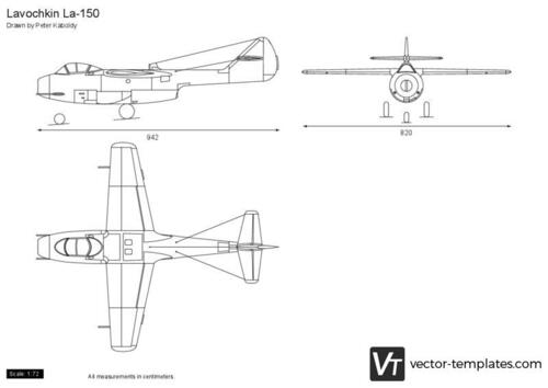 Lavochkin La-150