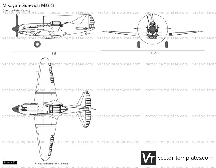 Mikoyan-Gurevich MiG-3