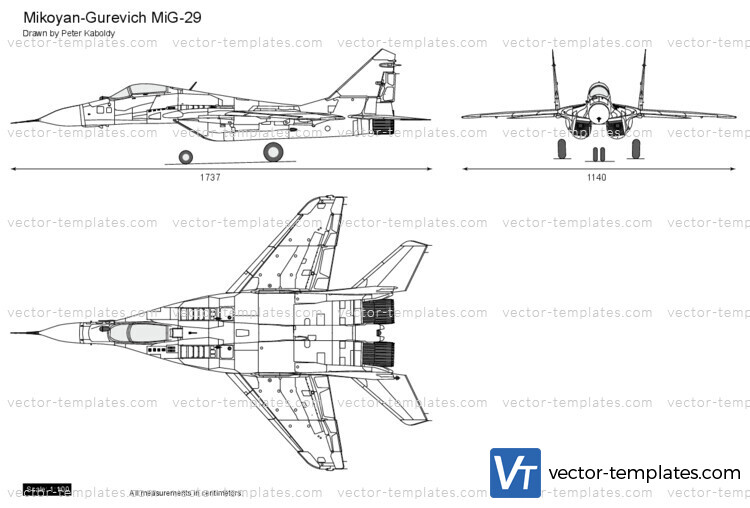 Mikoyan-Gurevich MiG-29