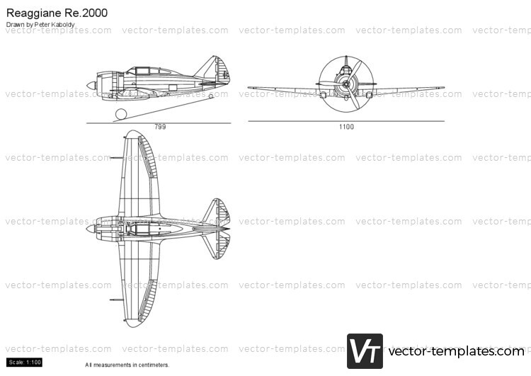 Reggiane Re.2000