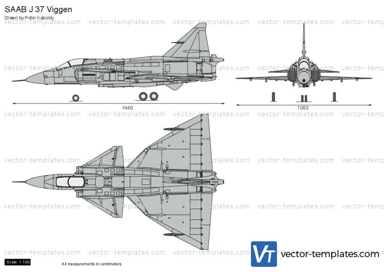 SAAB J 37 Viggen