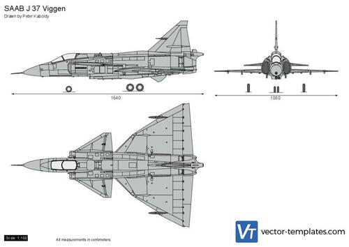 SAAB J 37 Viggen