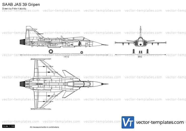 SAAB JAS 39 Gripen