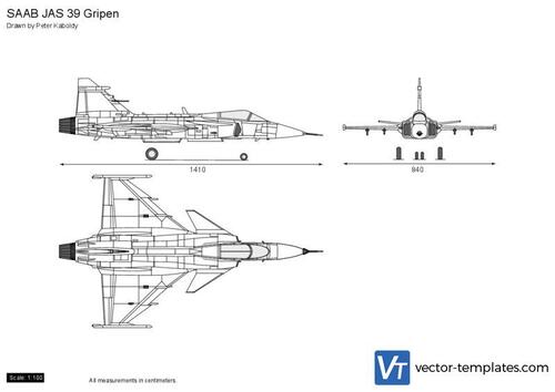 SAAB JAS 39 Gripen