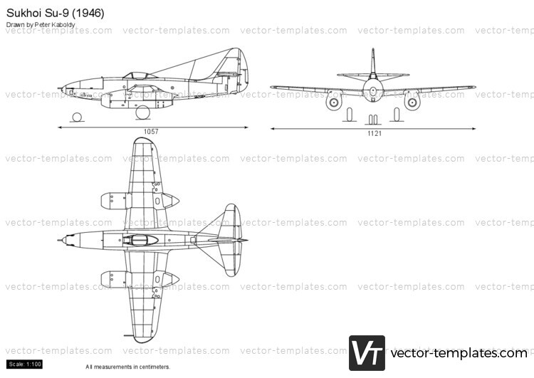 Sukhoi Su-9