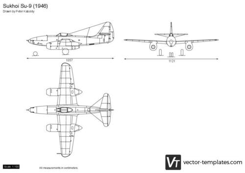 Sukhoi Su-9