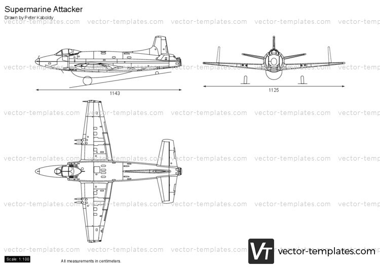 Supermarine Attacker