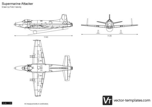 Supermarine Attacker