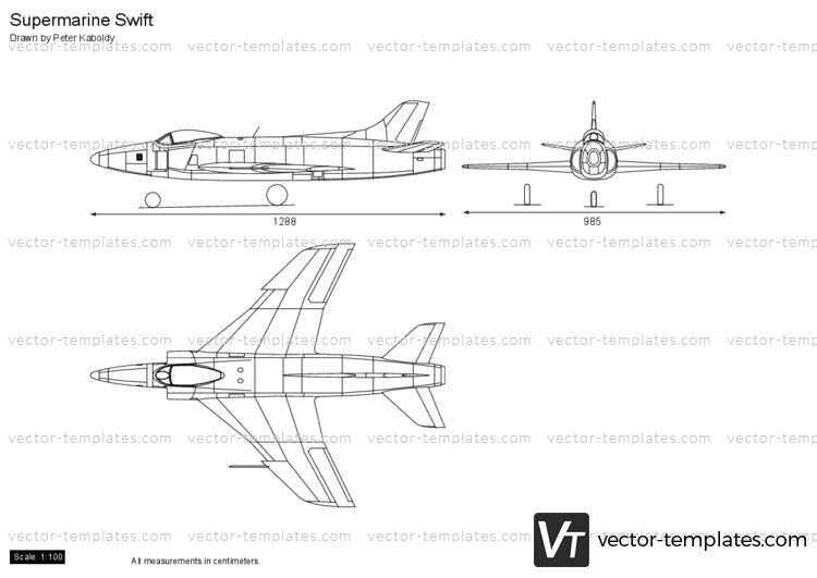 Supermarine Swift