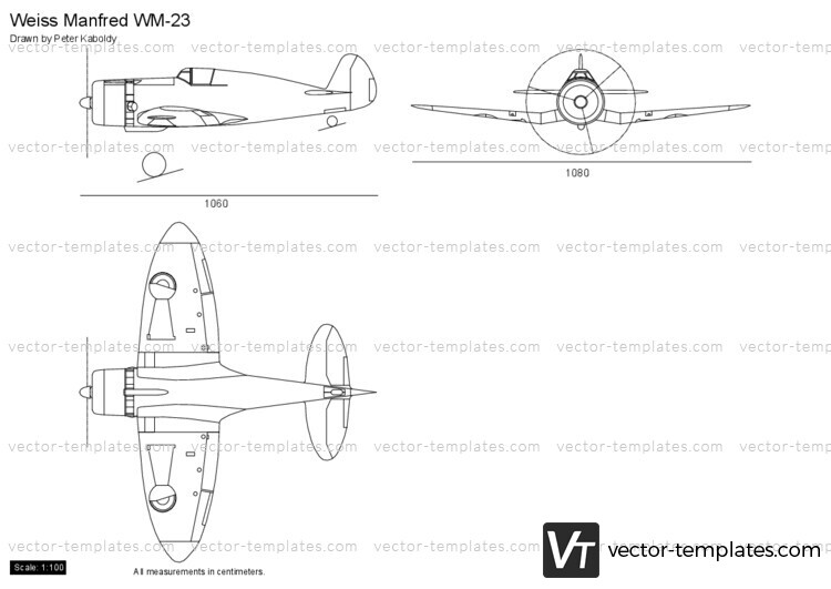 Weiss Manfred WM-23