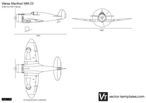 Weiss Manfred WM-23