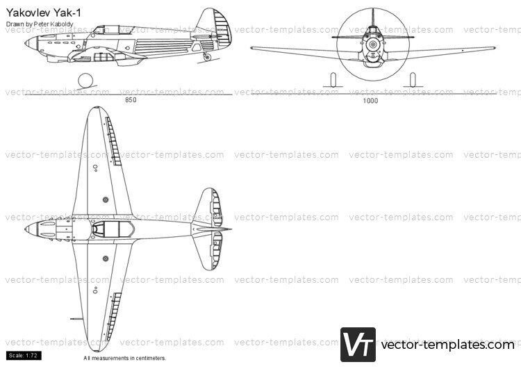 Yakovlev Yak-1