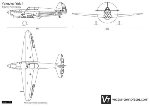 Yakovlev Yak-1