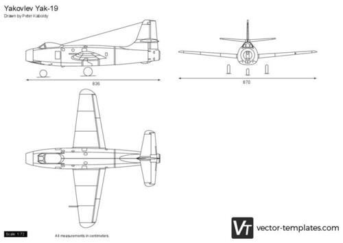 Yakovlev Yak-19