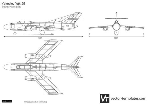 Yakovlev Yak-25