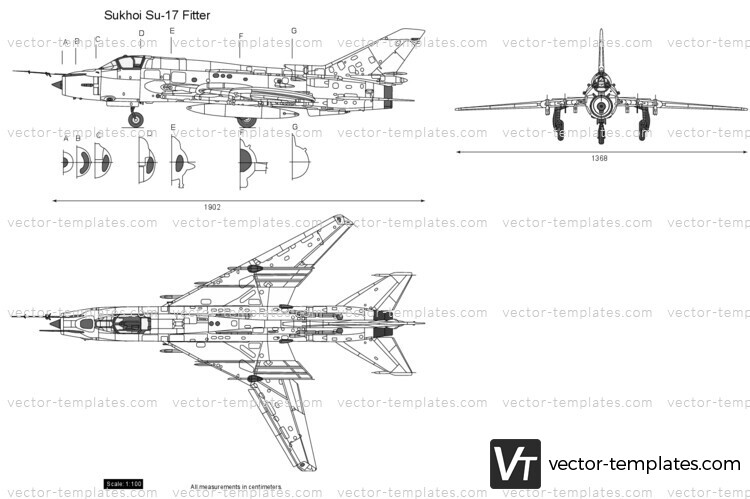 Sukhoi Su-17 Fitter