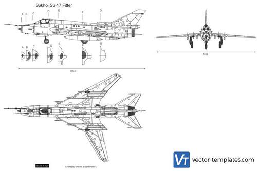 Sukhoi Su-17 Fitter