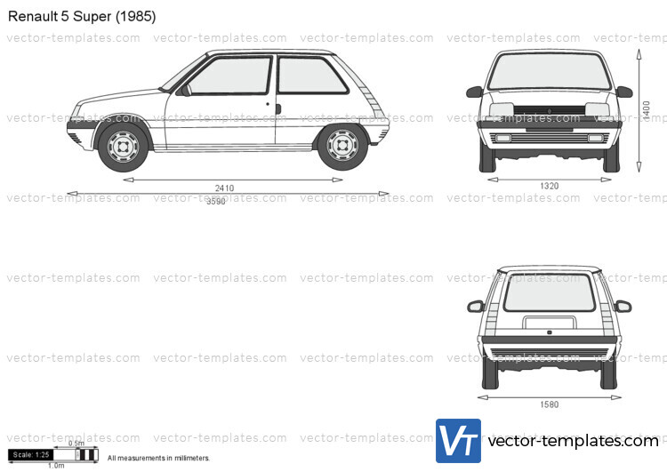 Renault 5 Super