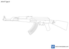 AK-47 Type II