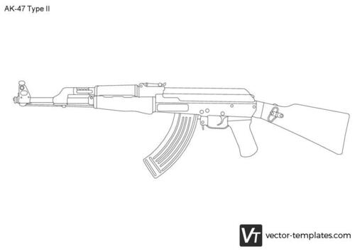 AK-47 Type II