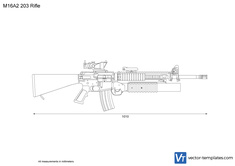M16A2 203