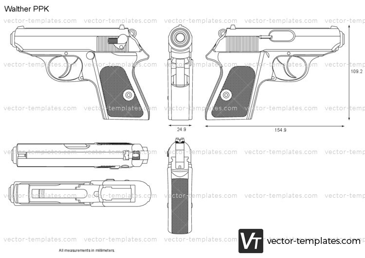 Walther PPK