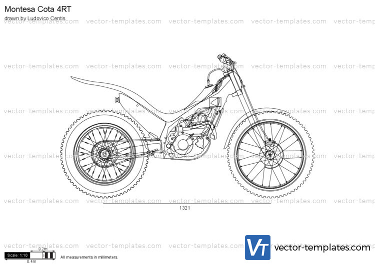 Montesa Cota 4RT