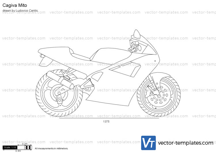 Cagiva Mito