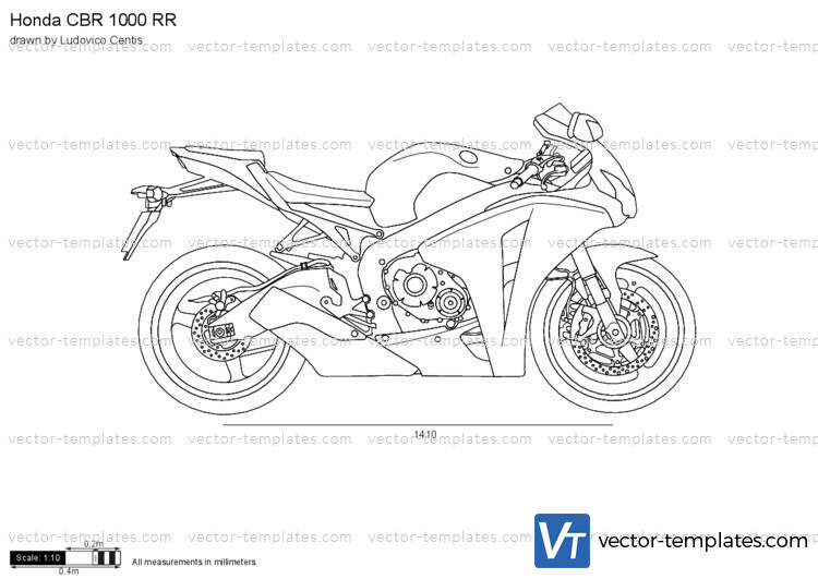 Honda CBR1000RR